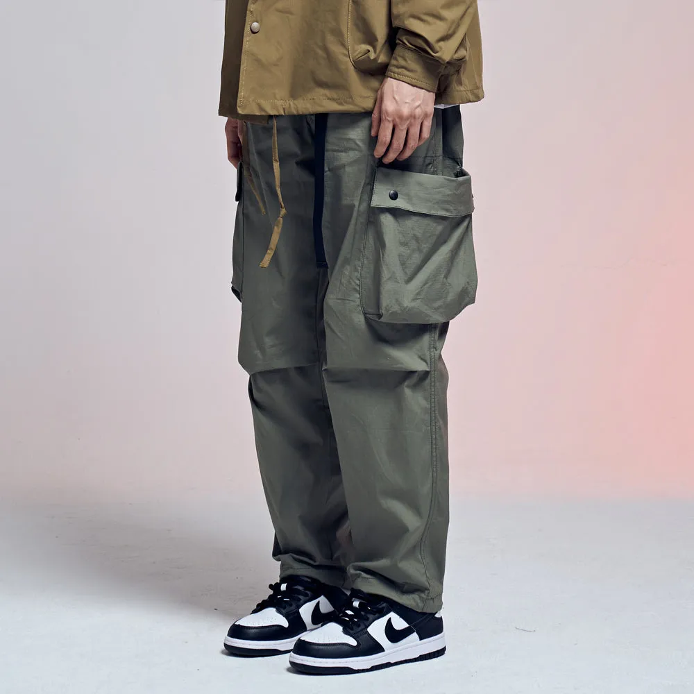 Boysnextdoor Relax Cargo Pants in Grey