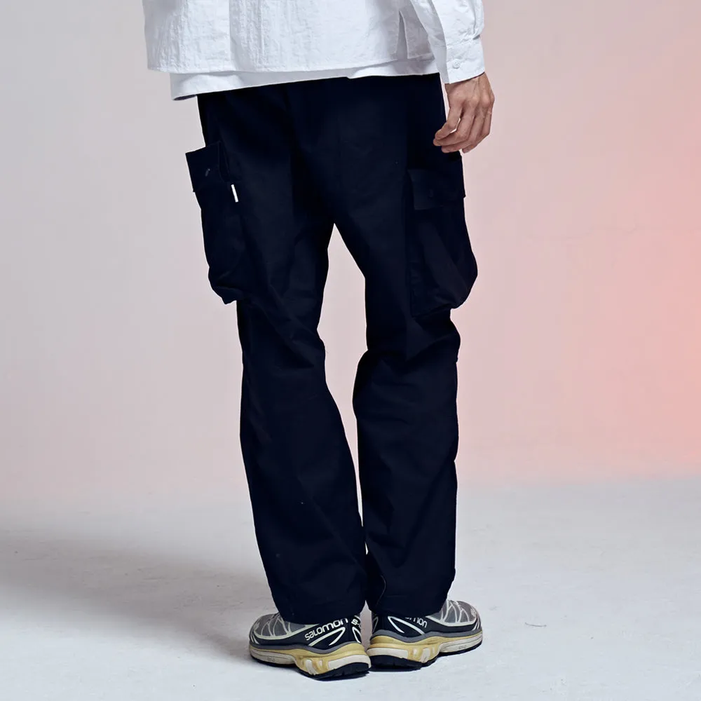 Boysnextdoor Relax Cargo Pants in Grey