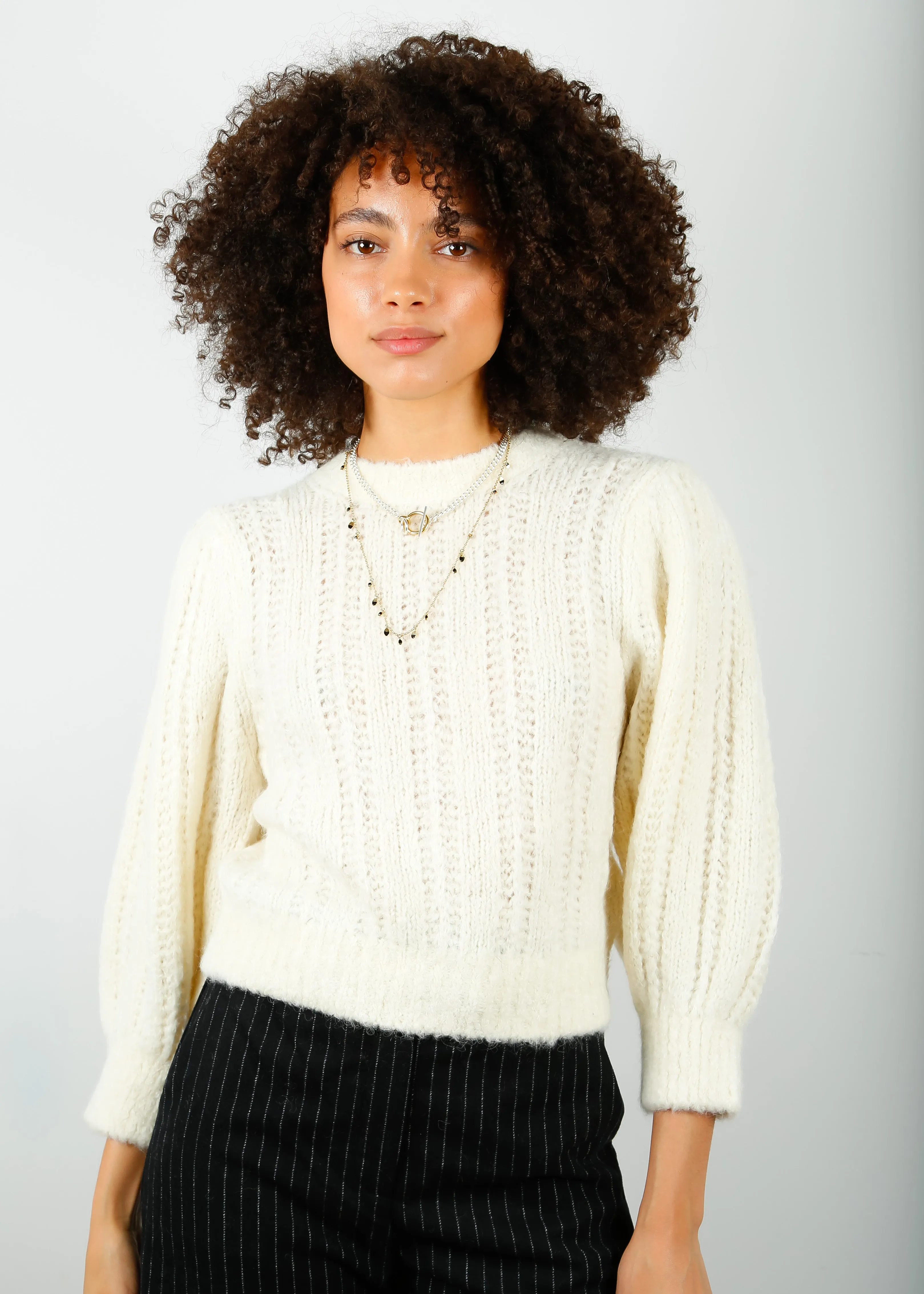 BR Abohy Knit in Natural