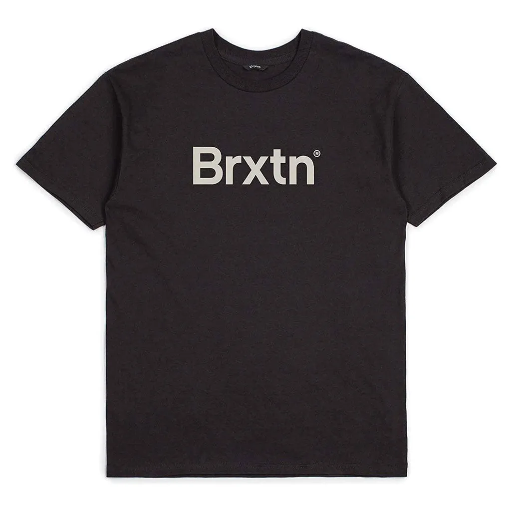 Brixton Gate Premium T-Shirt Black