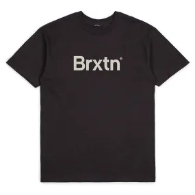 Brixton Gate Premium T-Shirt Black