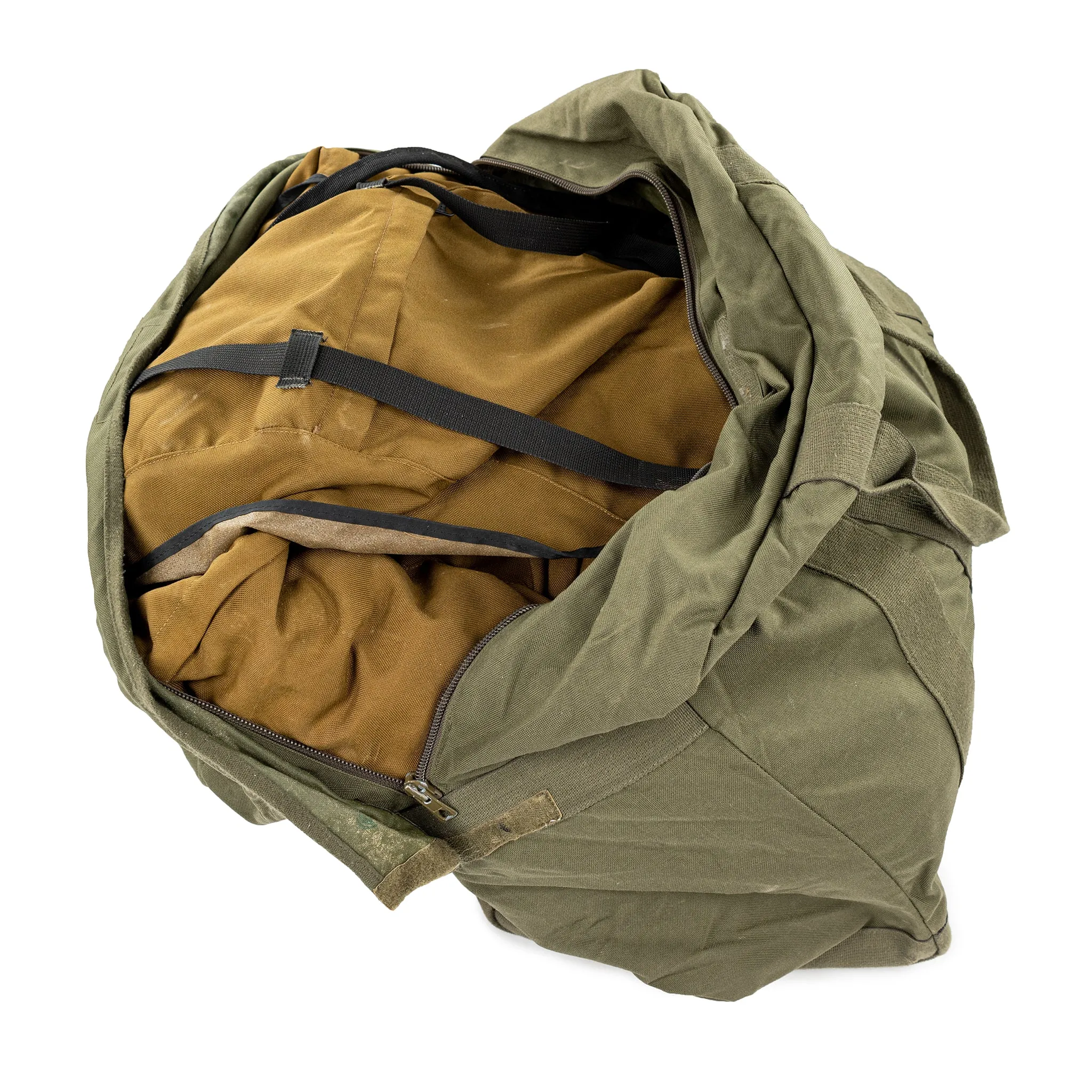 Bundeswehr Fliers Bag