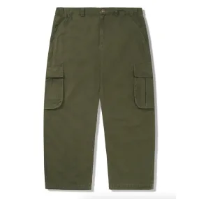 Butter Goods Field Cargo Pants 'Safari'