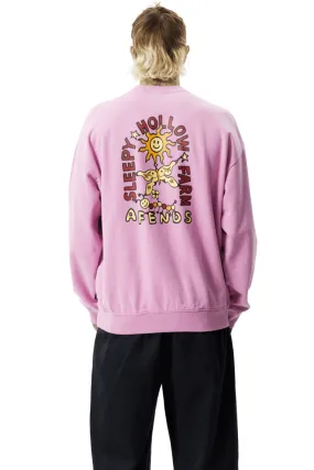 Candy Sleepy Hollows Hemp Crew Neck