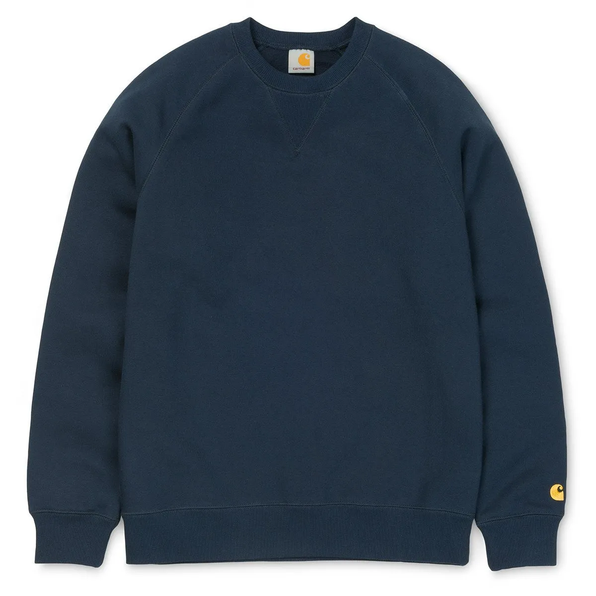 Carhartt WIP Chase Sweatshirt - Navy