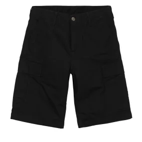 Carhartt WIP Regular Cargo Short Black