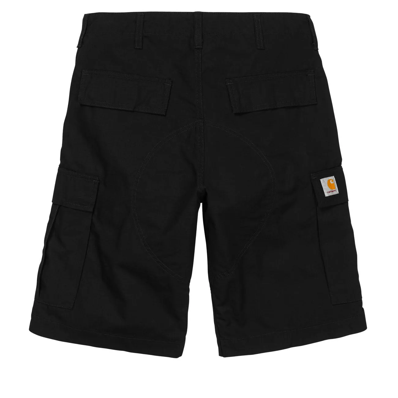 Carhartt WIP Regular Cargo Short Black