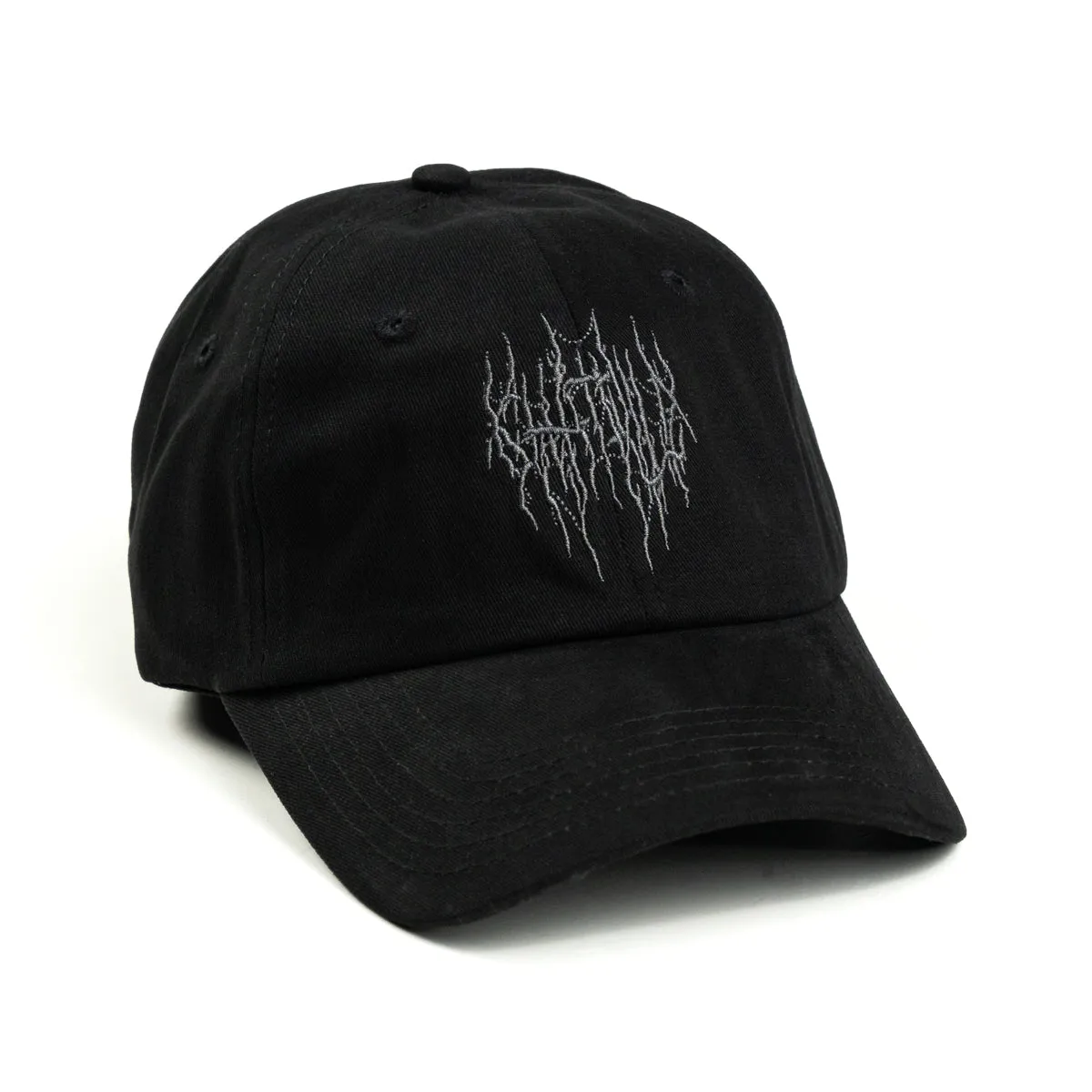 CHAT PILE "Logo - Black" Cap