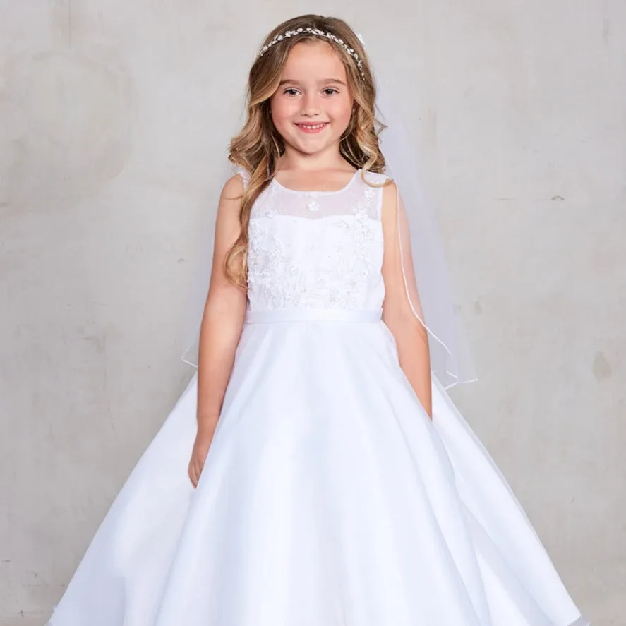 Cindy's Communion Girls Formal Dress