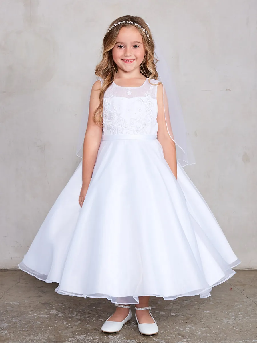 Cindy's Communion Girls Formal Dress