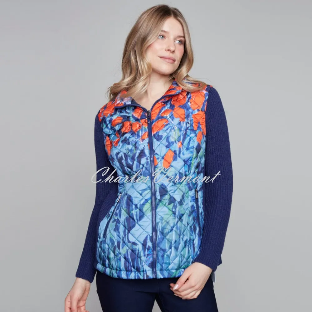 Claire Desjardins 'Dusk In The Garden' Jacket - Style 91763