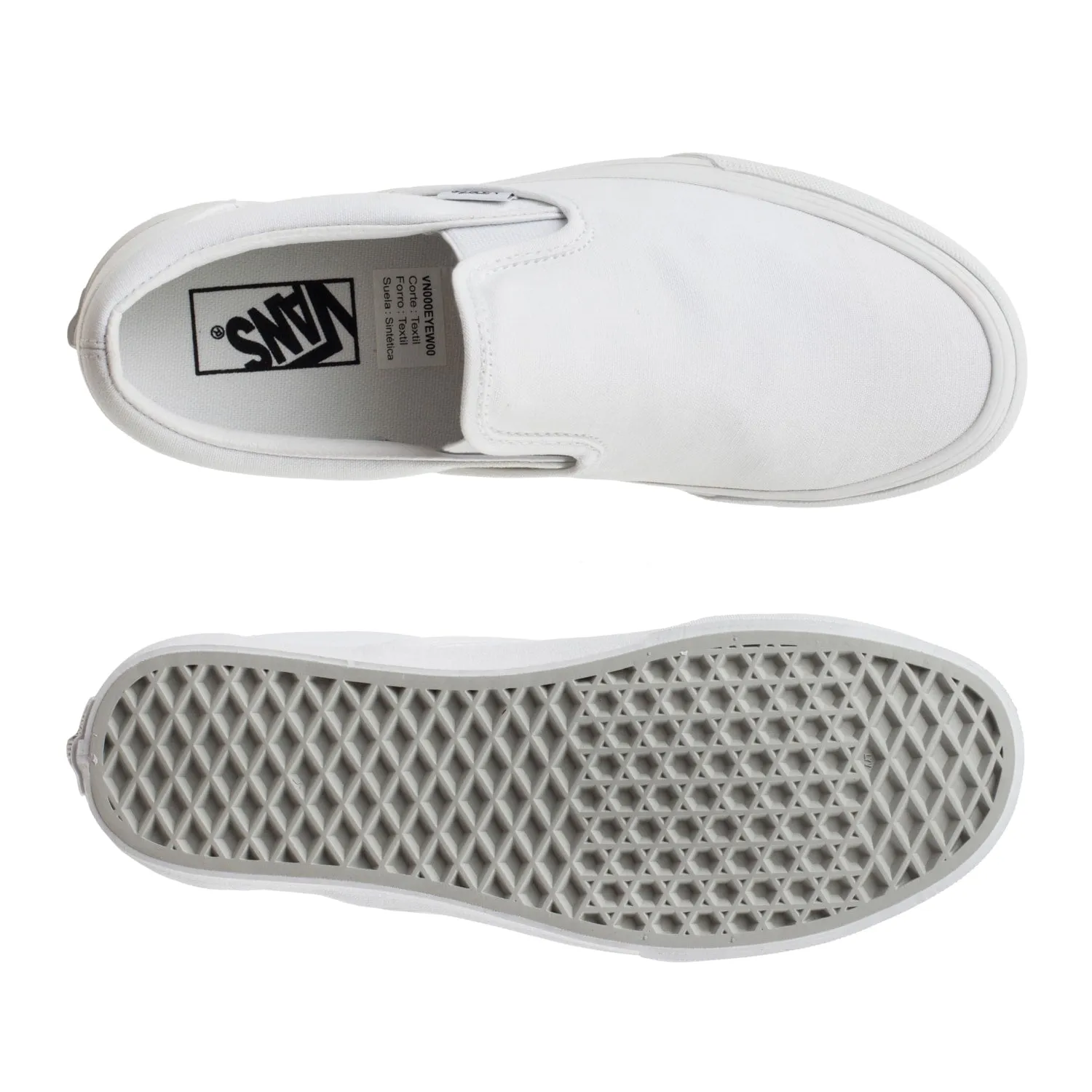 Classic Slip On