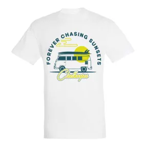 CLEETHOPRES CAMPER T-SHIRT