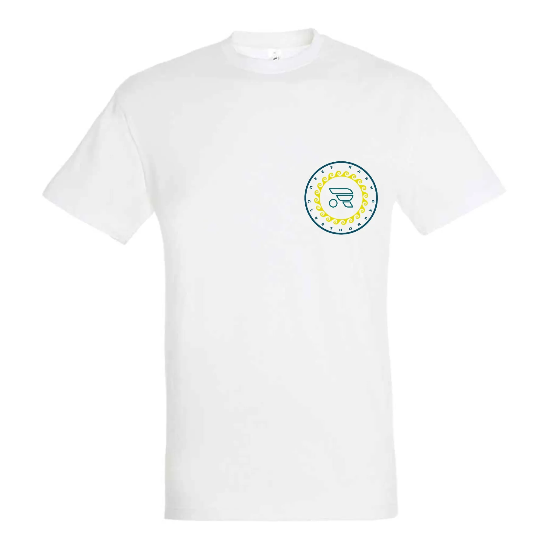 CLEETHOPRES CAMPER T-SHIRT