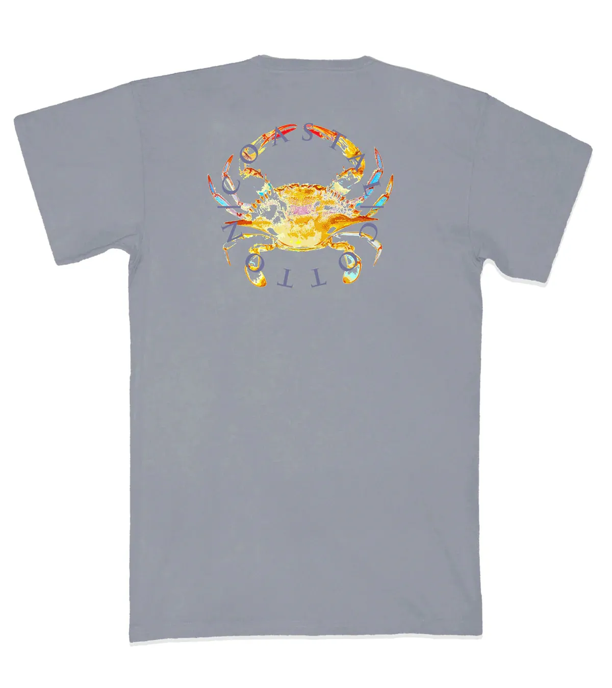 Coastal Cotton Crab S/S