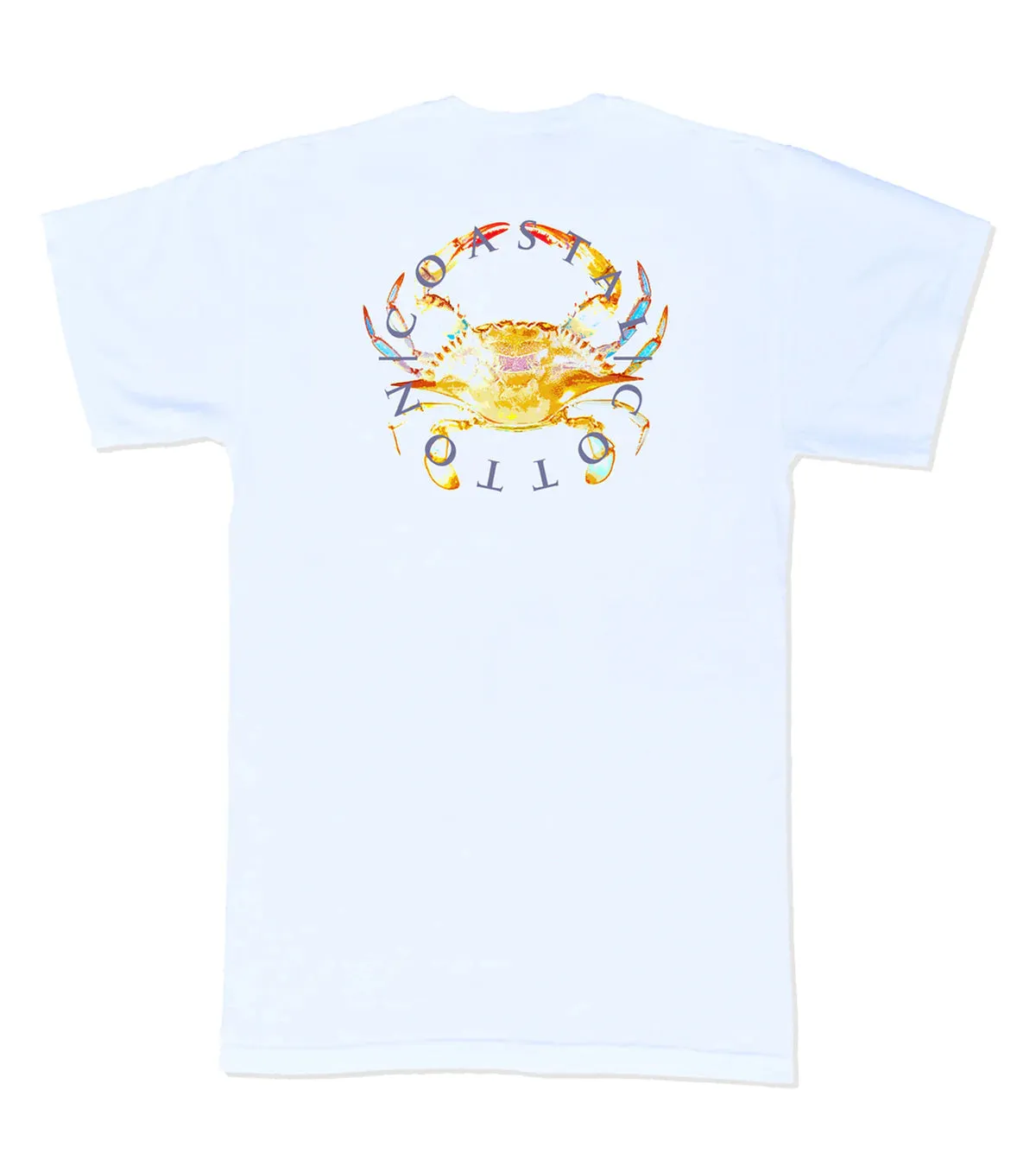 Coastal Cotton Crab S/S