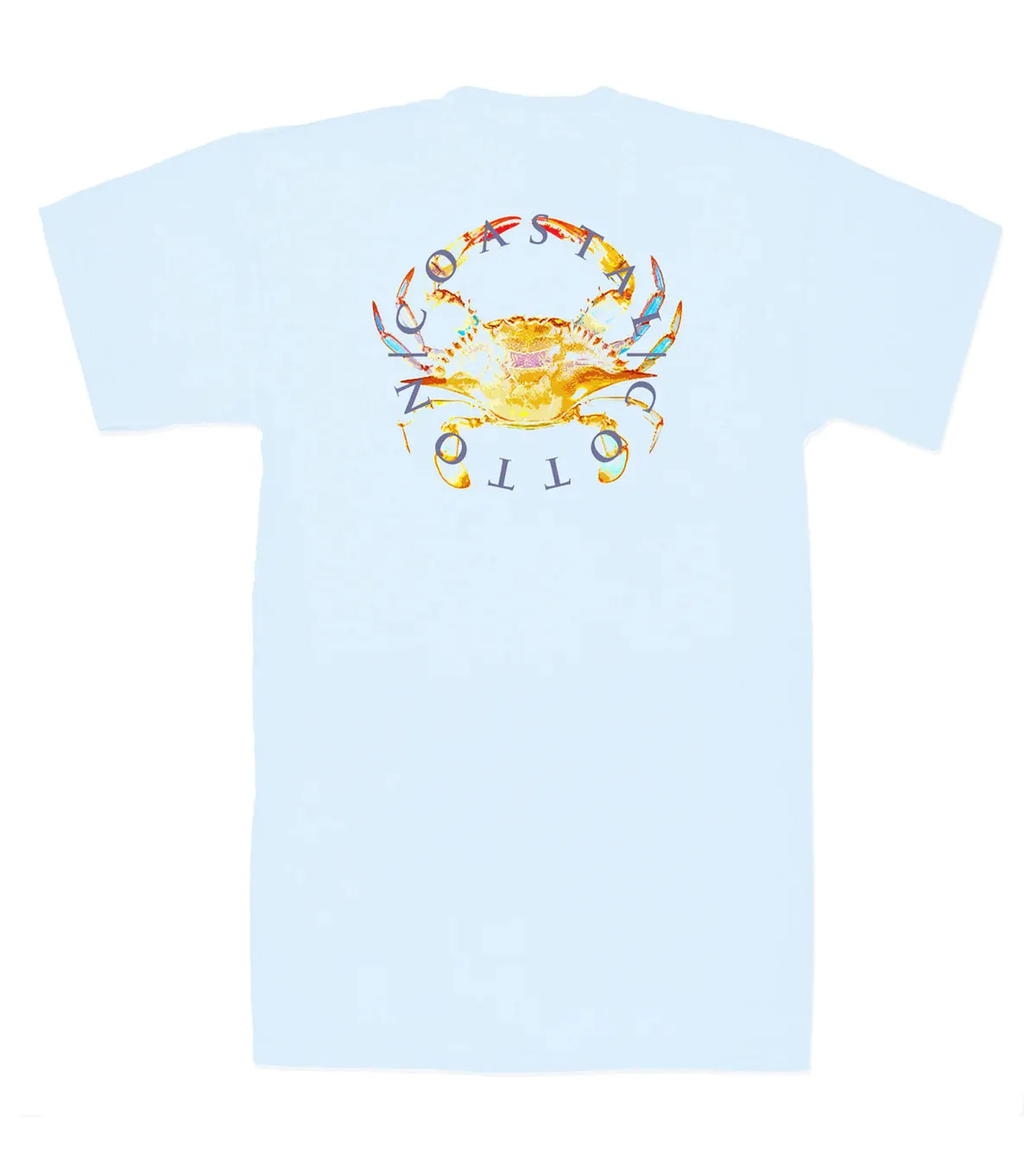 Coastal Cotton Crab S/S