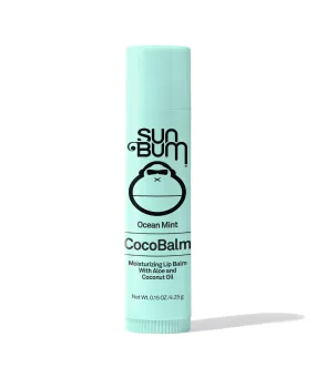 CocoBalm Lip Balm- Ocean Mint