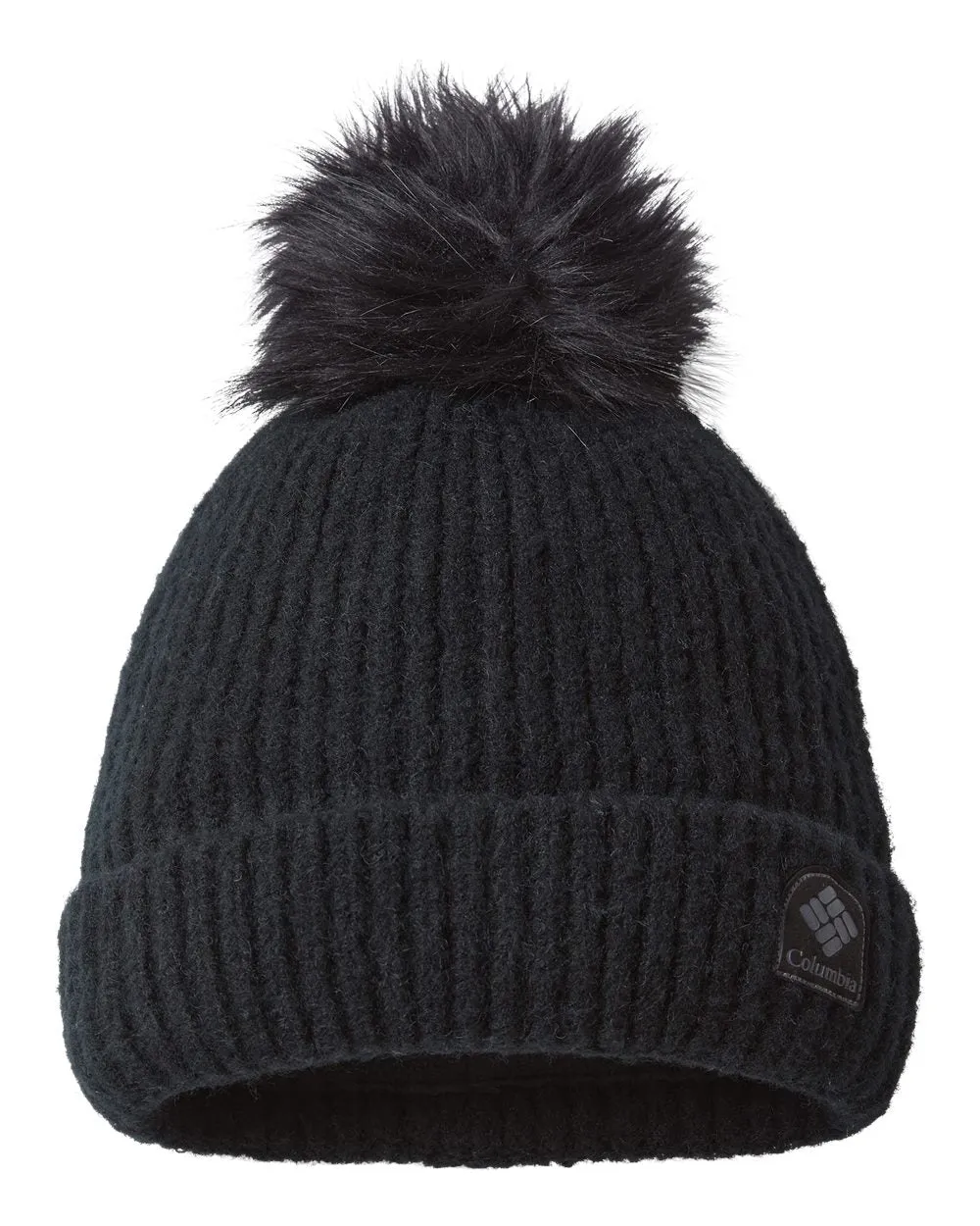 Columbia Winter Blur™ Pom-Pom Cuffed Beanie 186210