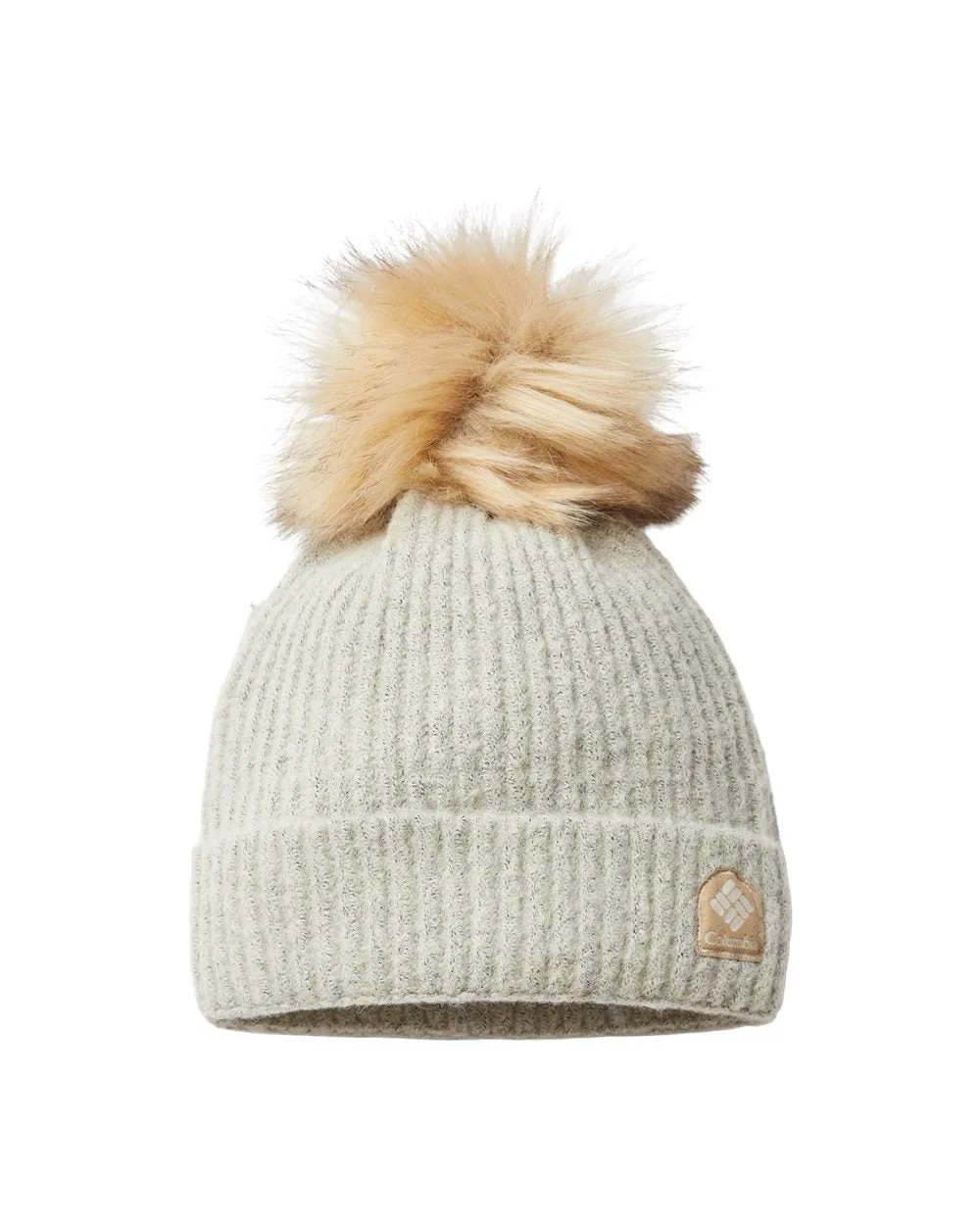 Columbia Winter Blur™ Pom-Pom Cuffed Beanie 186210