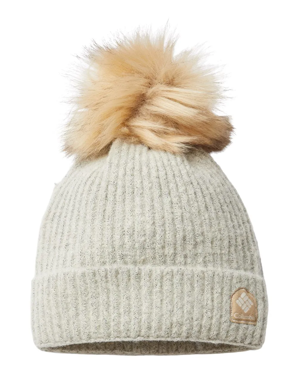 Columbia Winter Blur™ Pom-Pom Cuffed Beanie 186210