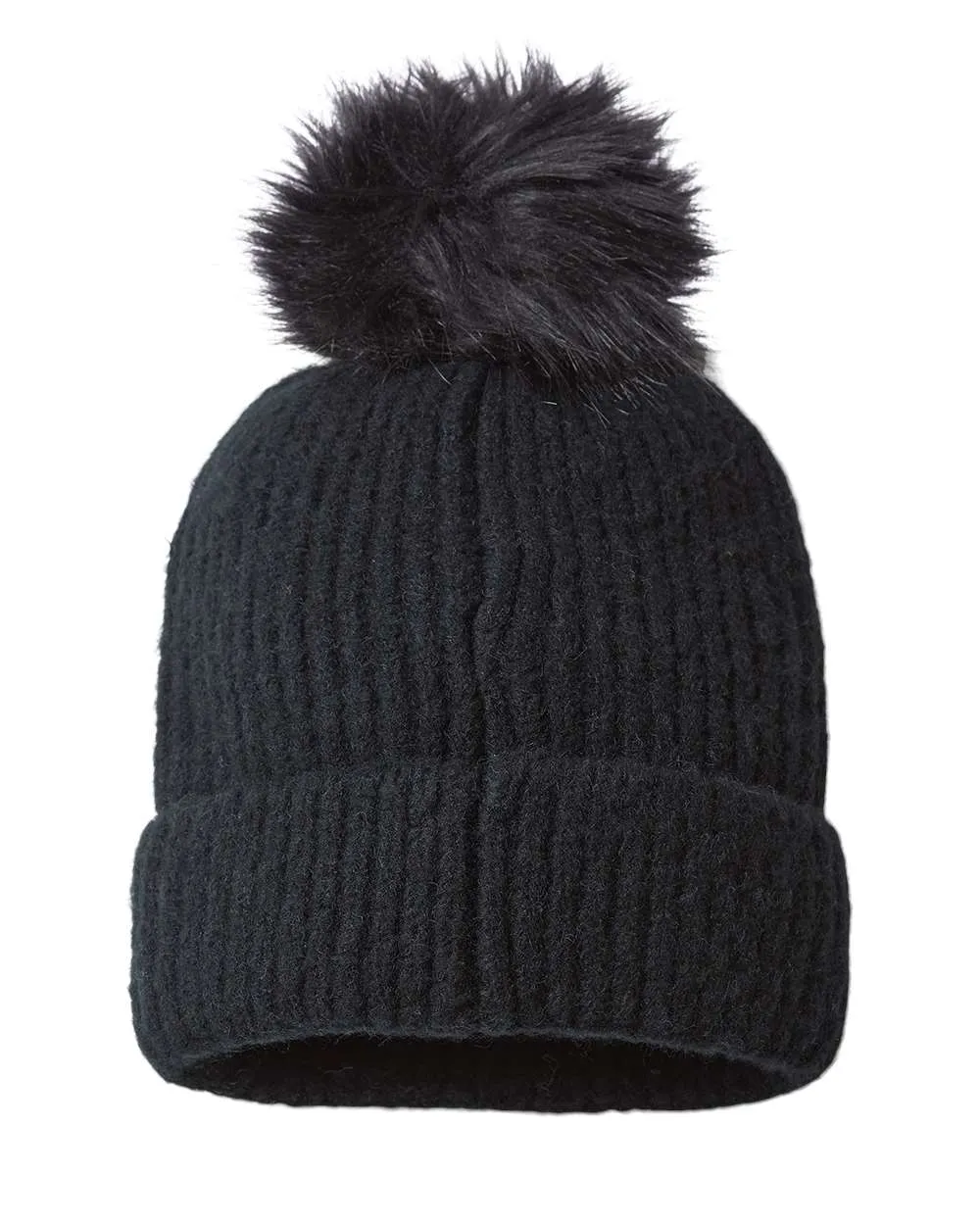 Columbia Winter Blur™ Pom-Pom Cuffed Beanie 186210