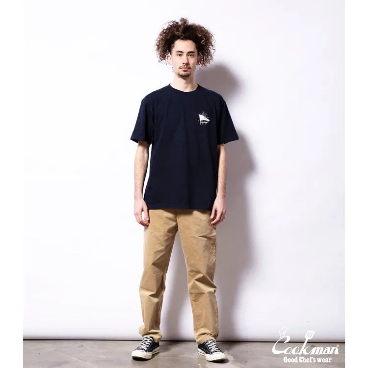 Cookman Tees - Wind : Navy