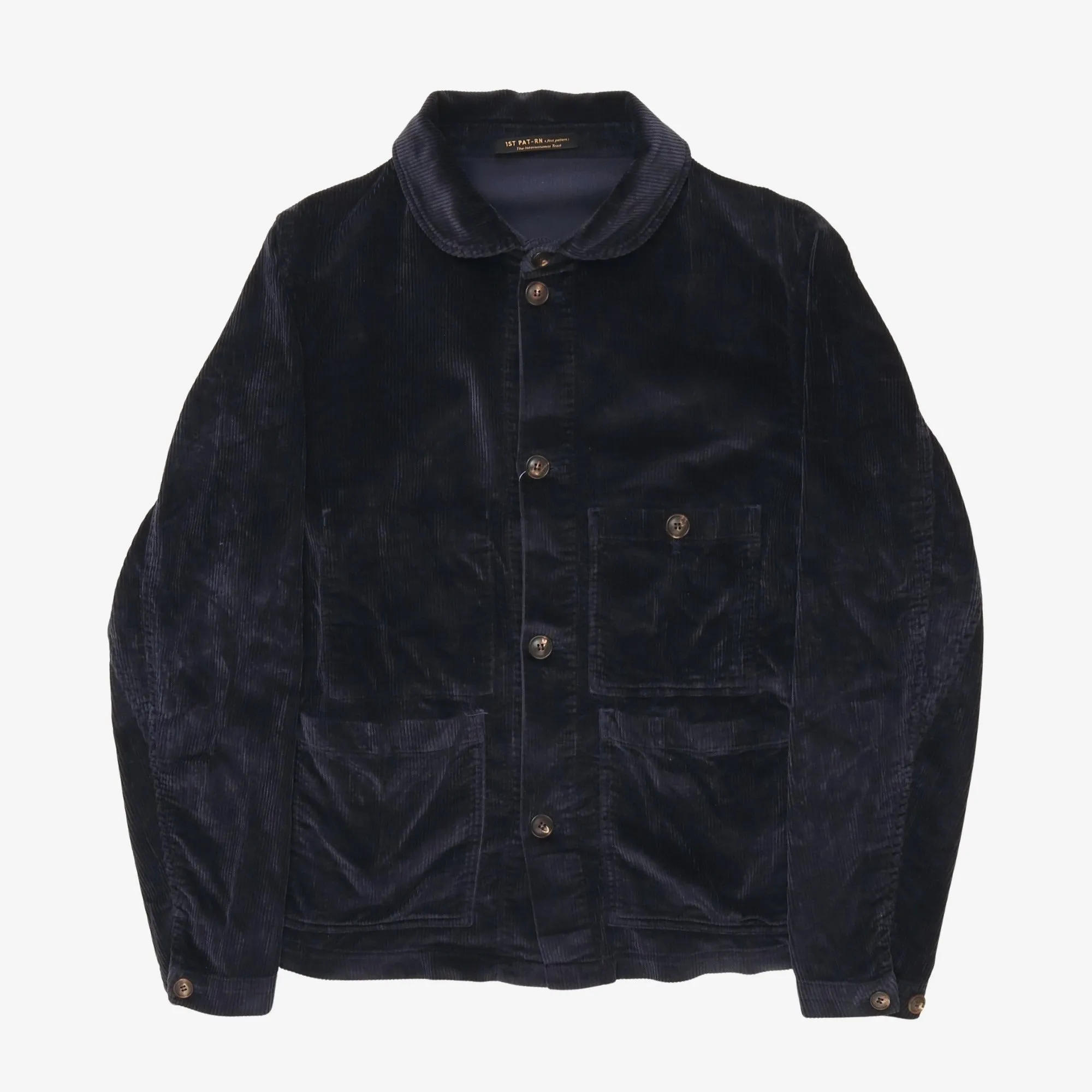 Corduroy Chore Jacket