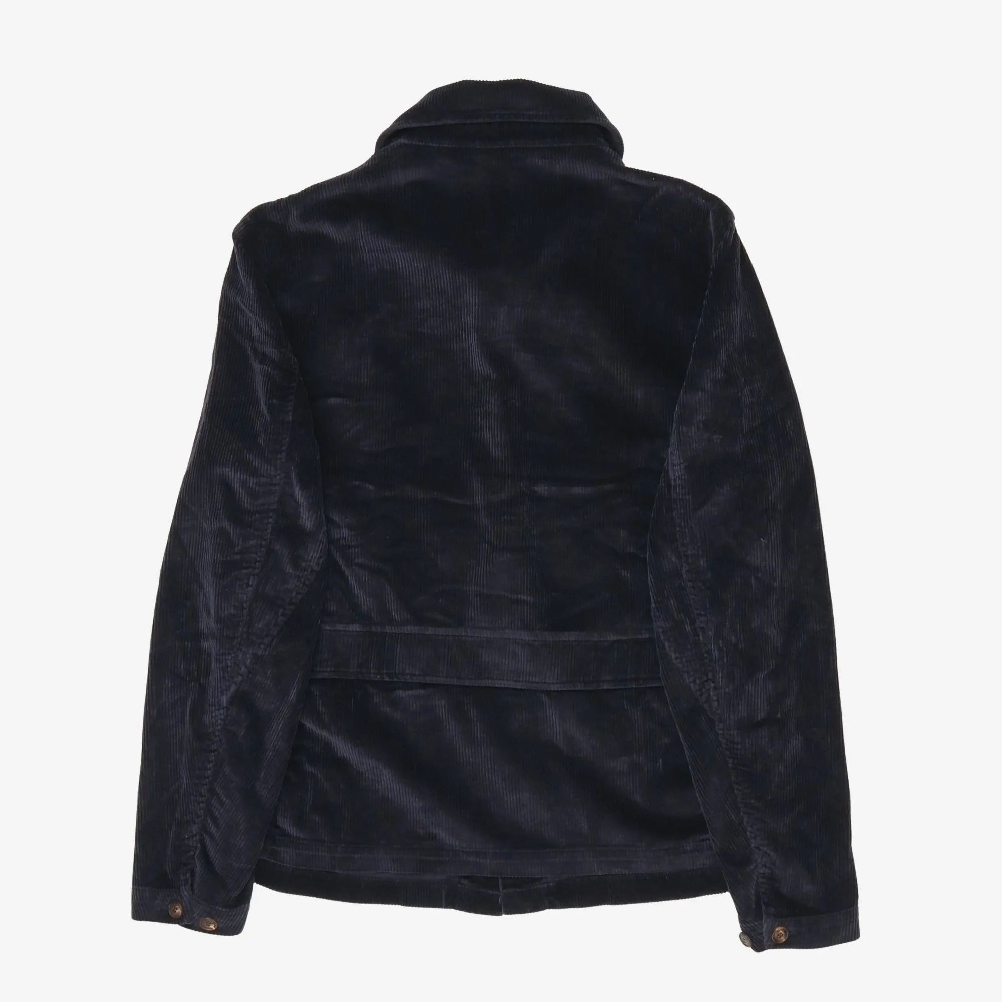 Corduroy Chore Jacket