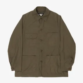 Coverall Chore Jacket