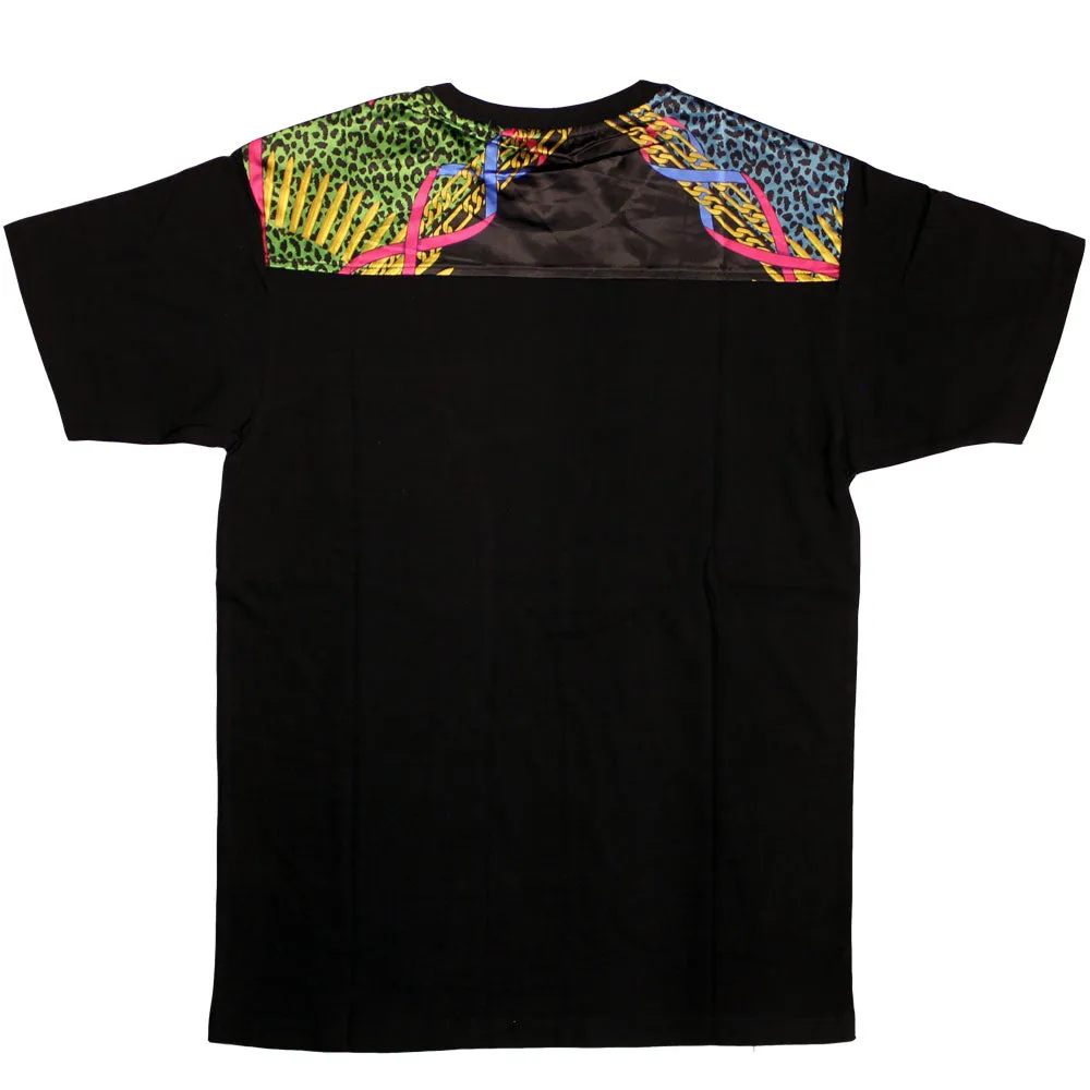 Crooks & Castles Regalia T-Shirt Black