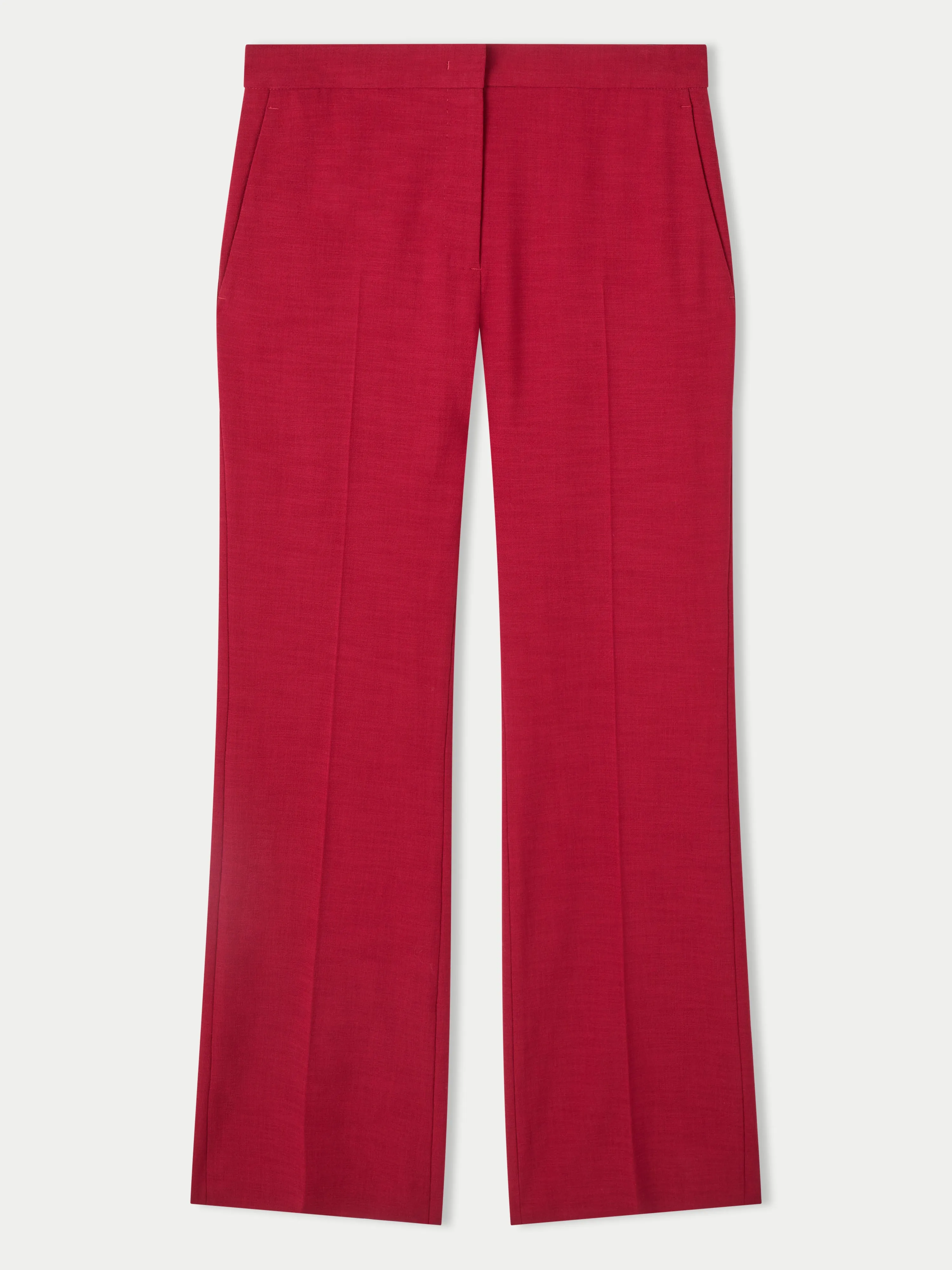 Crosshatch Mason Trouser | Red