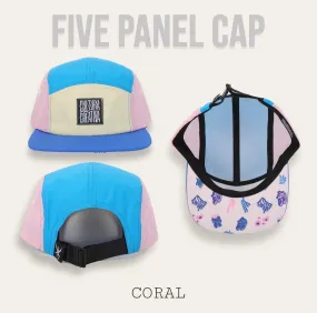 Cultura Creativa “5 Panel Hybrids” Coral