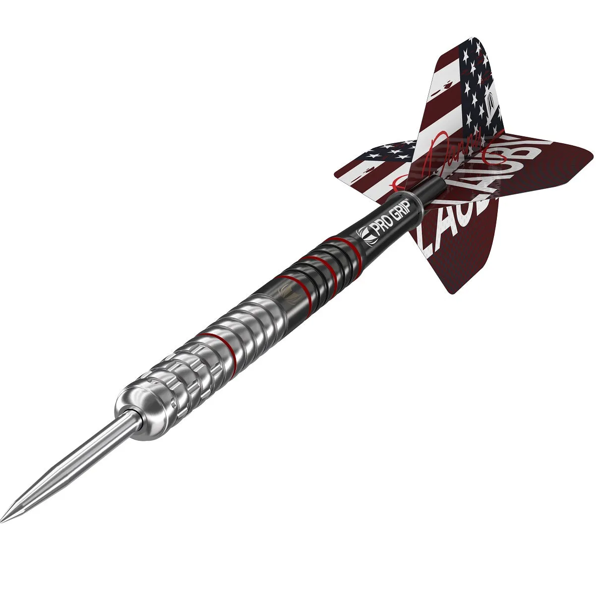 Danny Lauby G1 90% Tungsten Steel Tip Darts Target