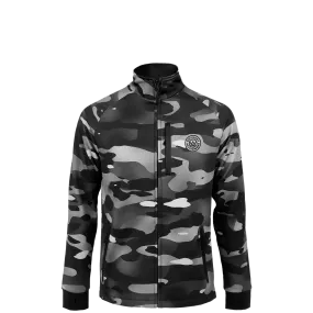 Dark Camo Tech Jacket