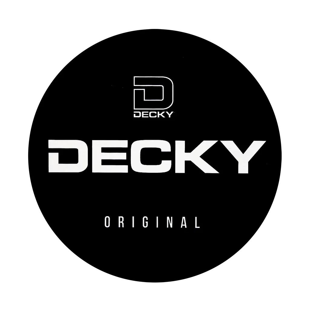 Decky 356 Camo Bill Snapback Flat Bill Hats