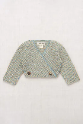 DOVETAIL CROSSOVER CARDIGAN-Yonder