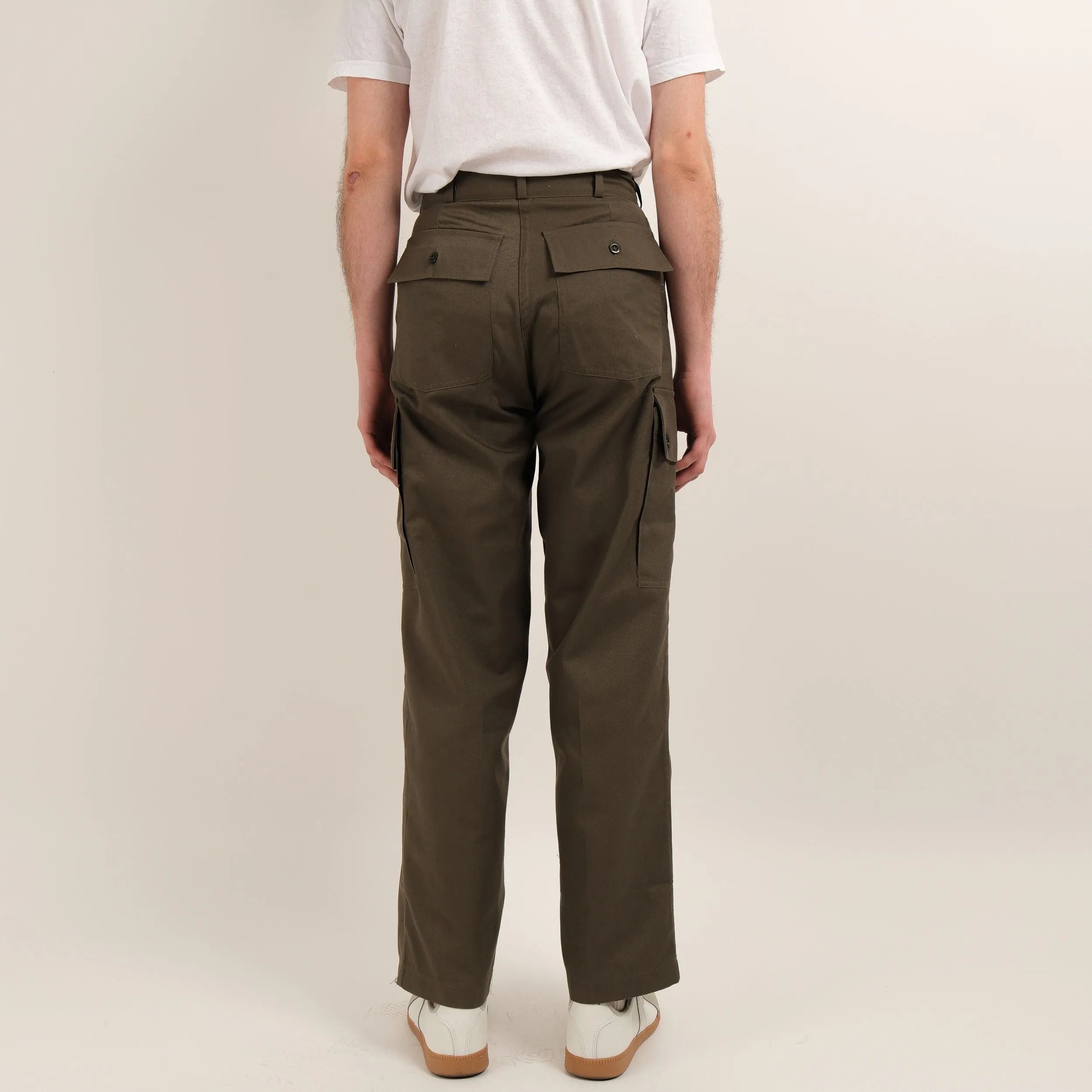 DUTCH CARGO PANTS