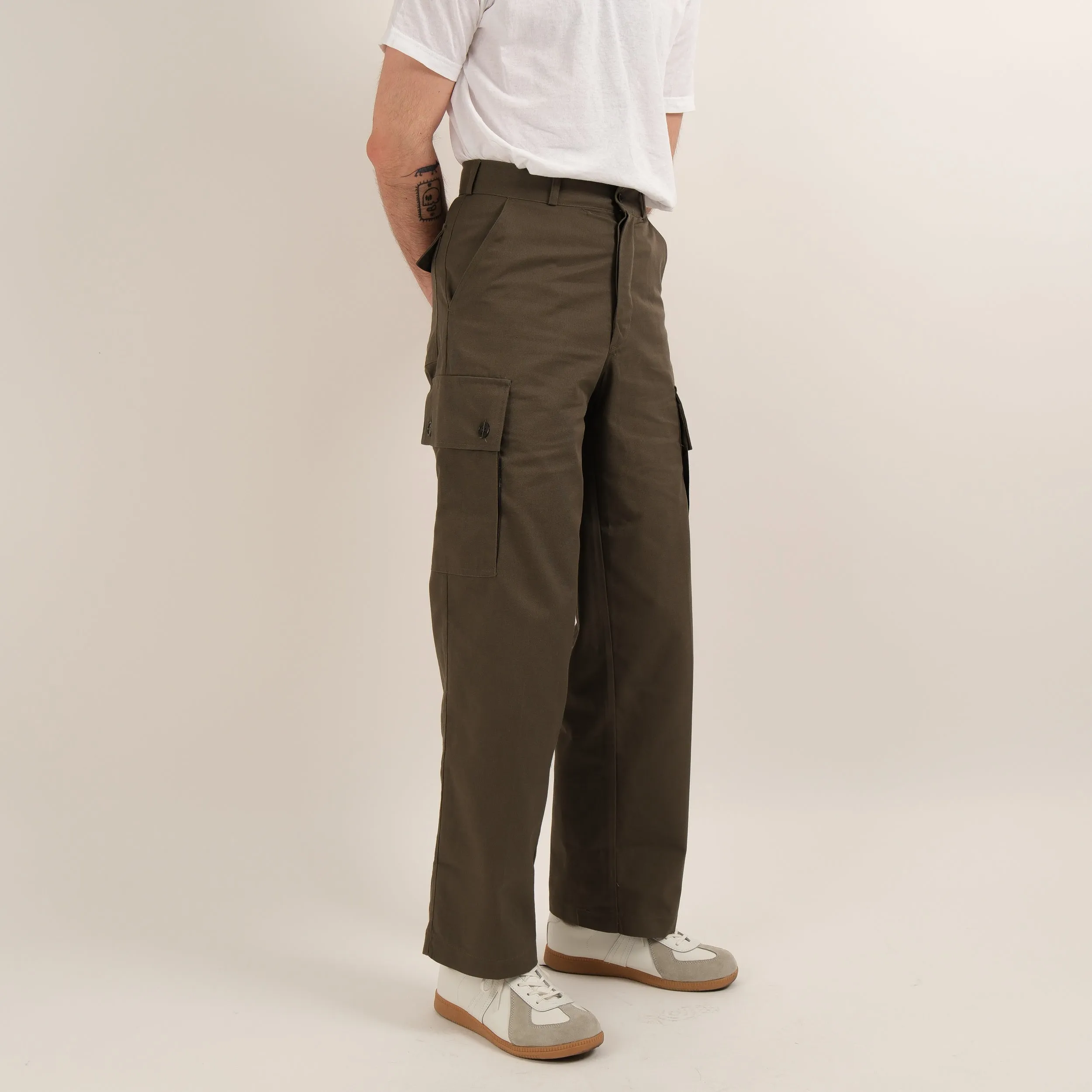 DUTCH CARGO PANTS