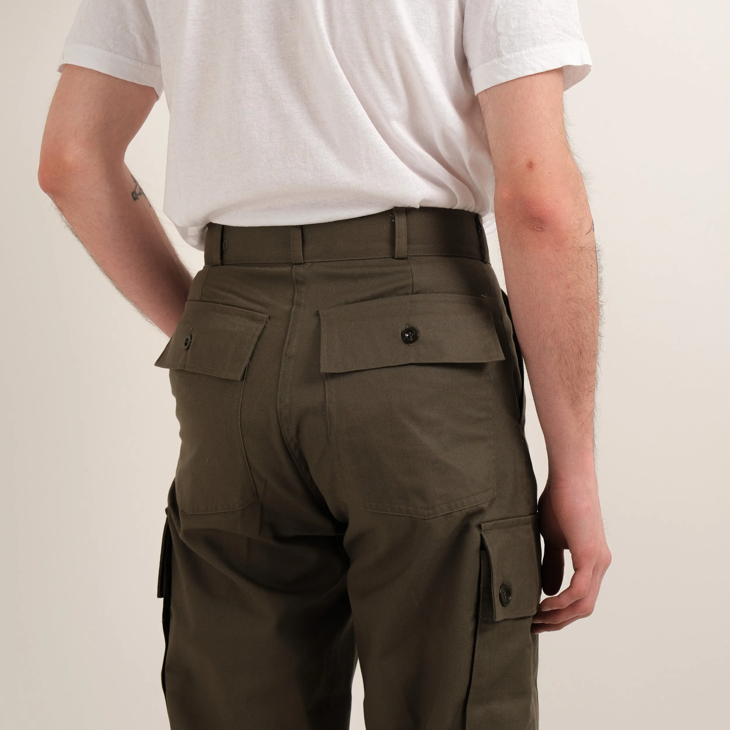 DUTCH CARGO PANTS