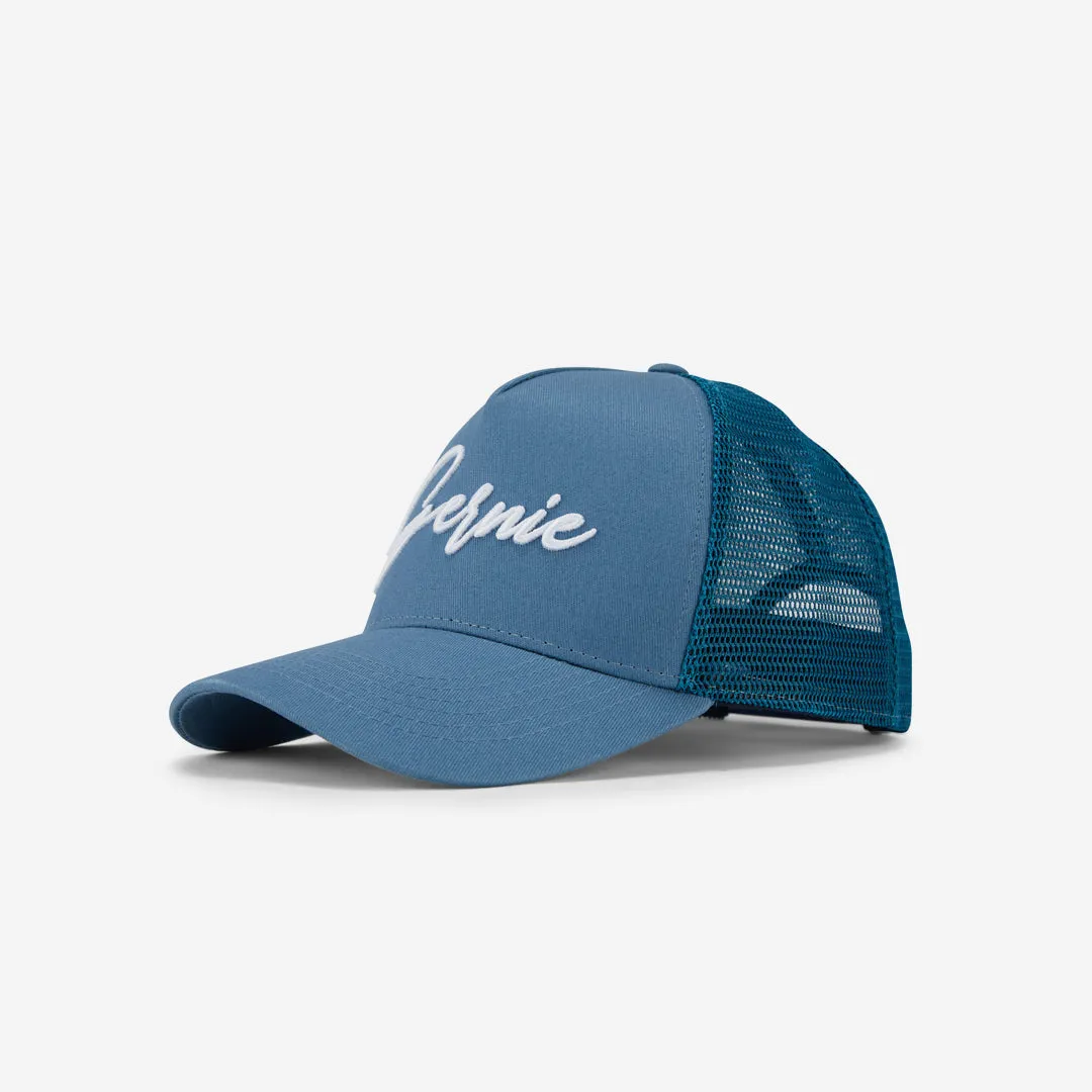 Embroidered Trucker Cap