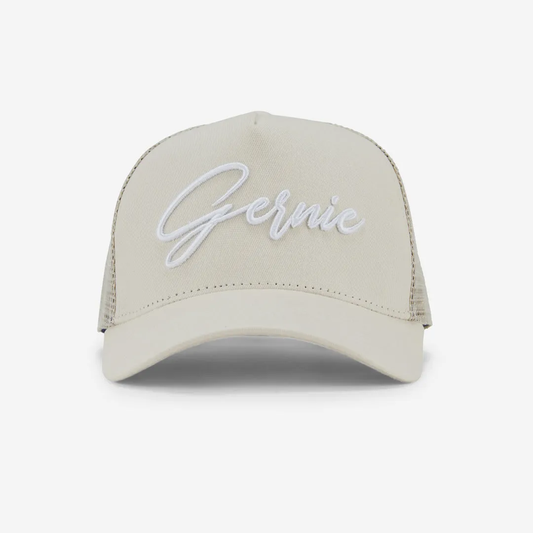 Embroidered Trucker Cap