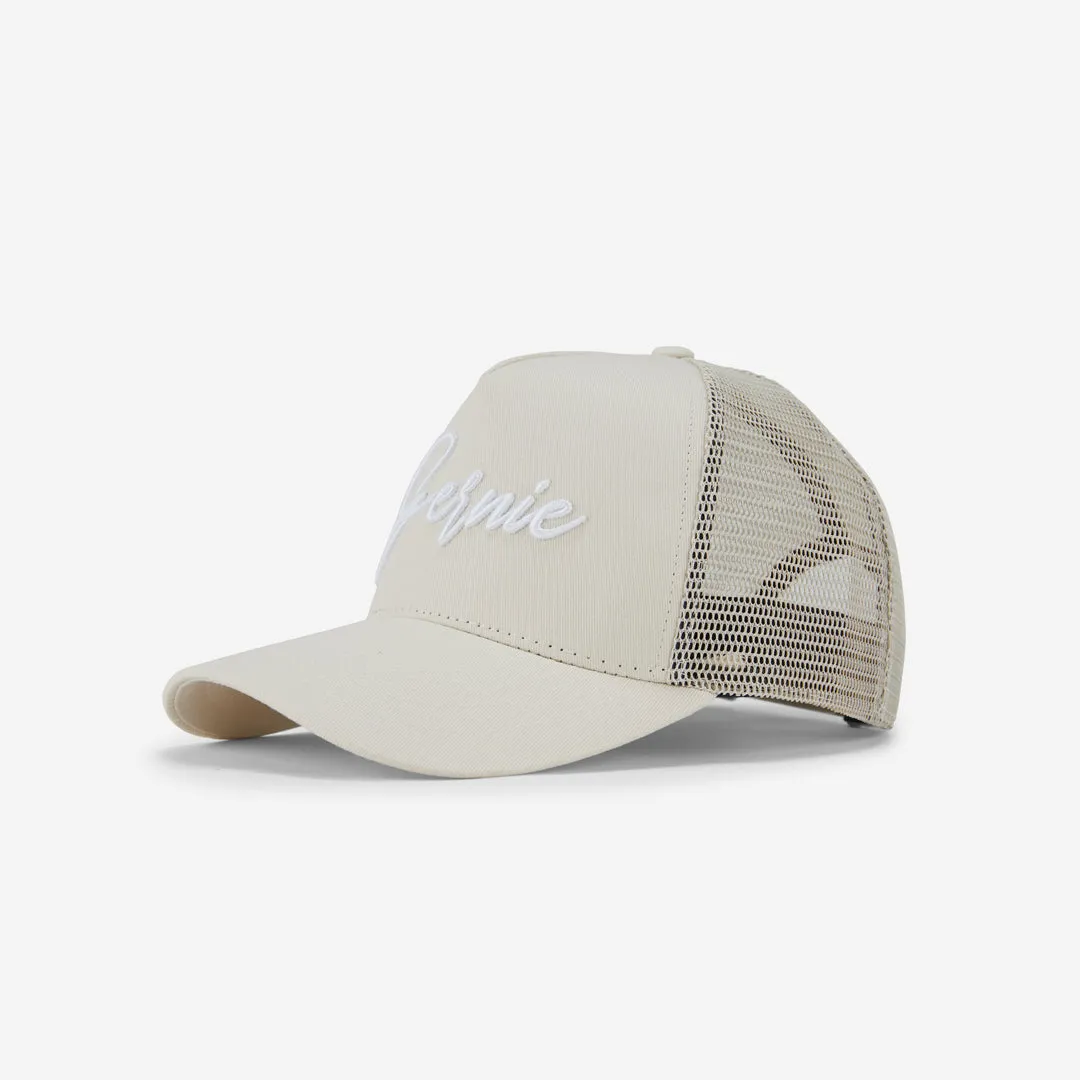 Embroidered Trucker Cap