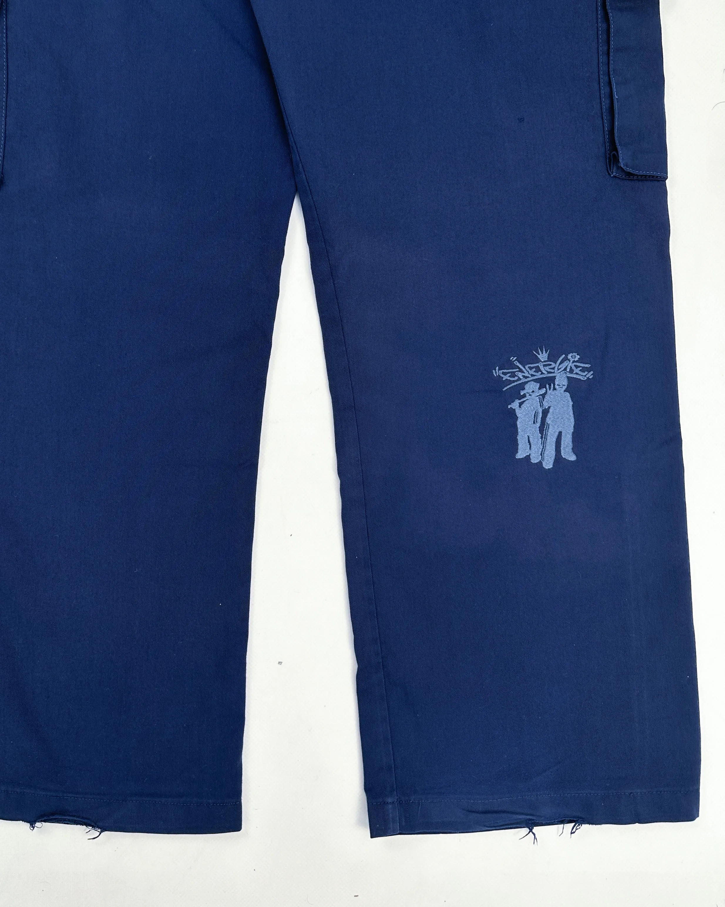 Energie Worker Cargo Pants 2000's