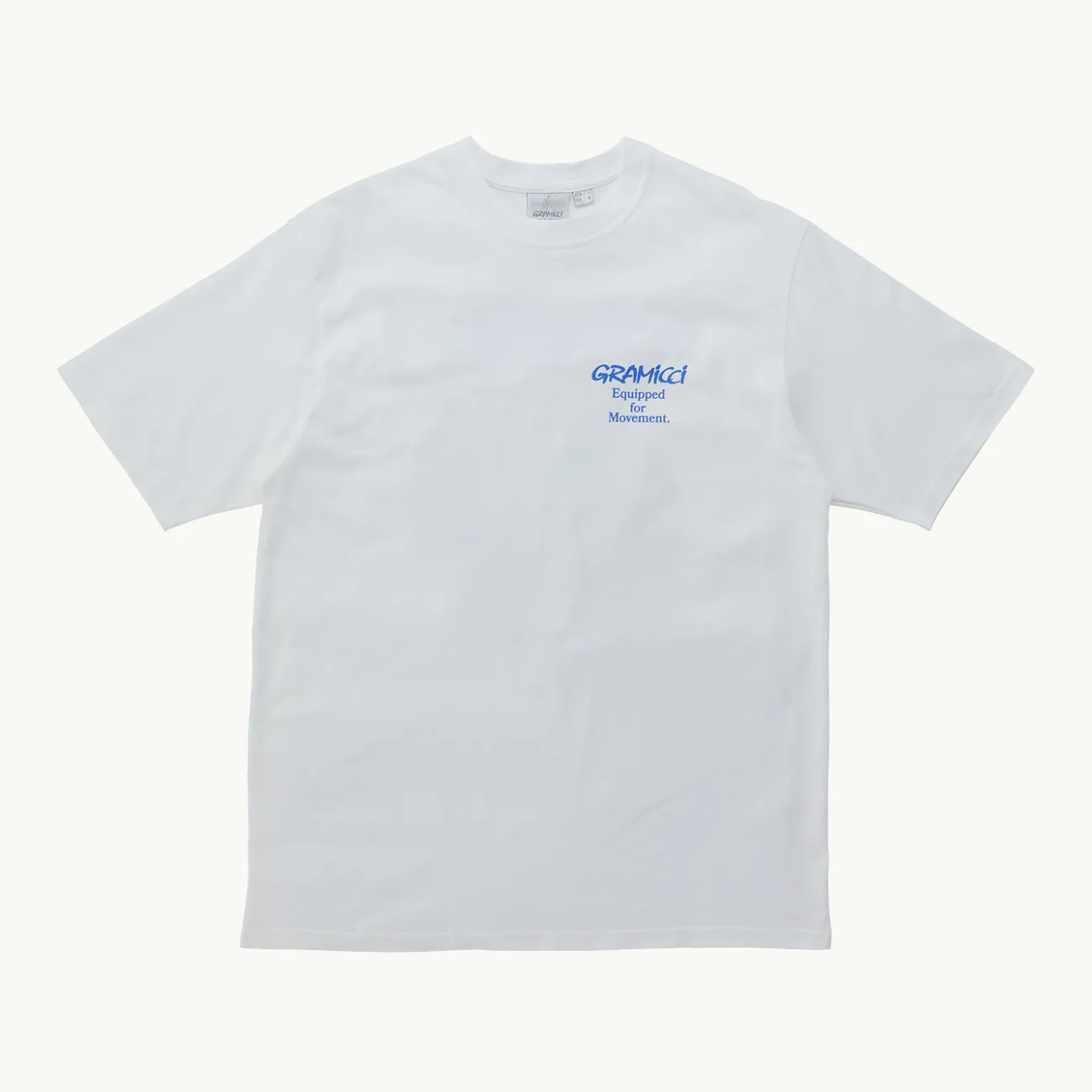 Equipped Tee - White