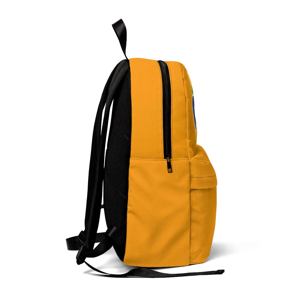 FANTA ORANGE KAWAII School Backpack