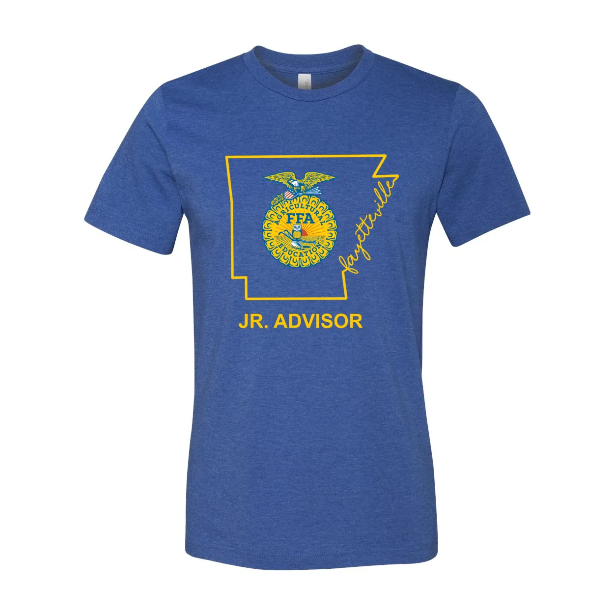 FFA Jr. Advisor