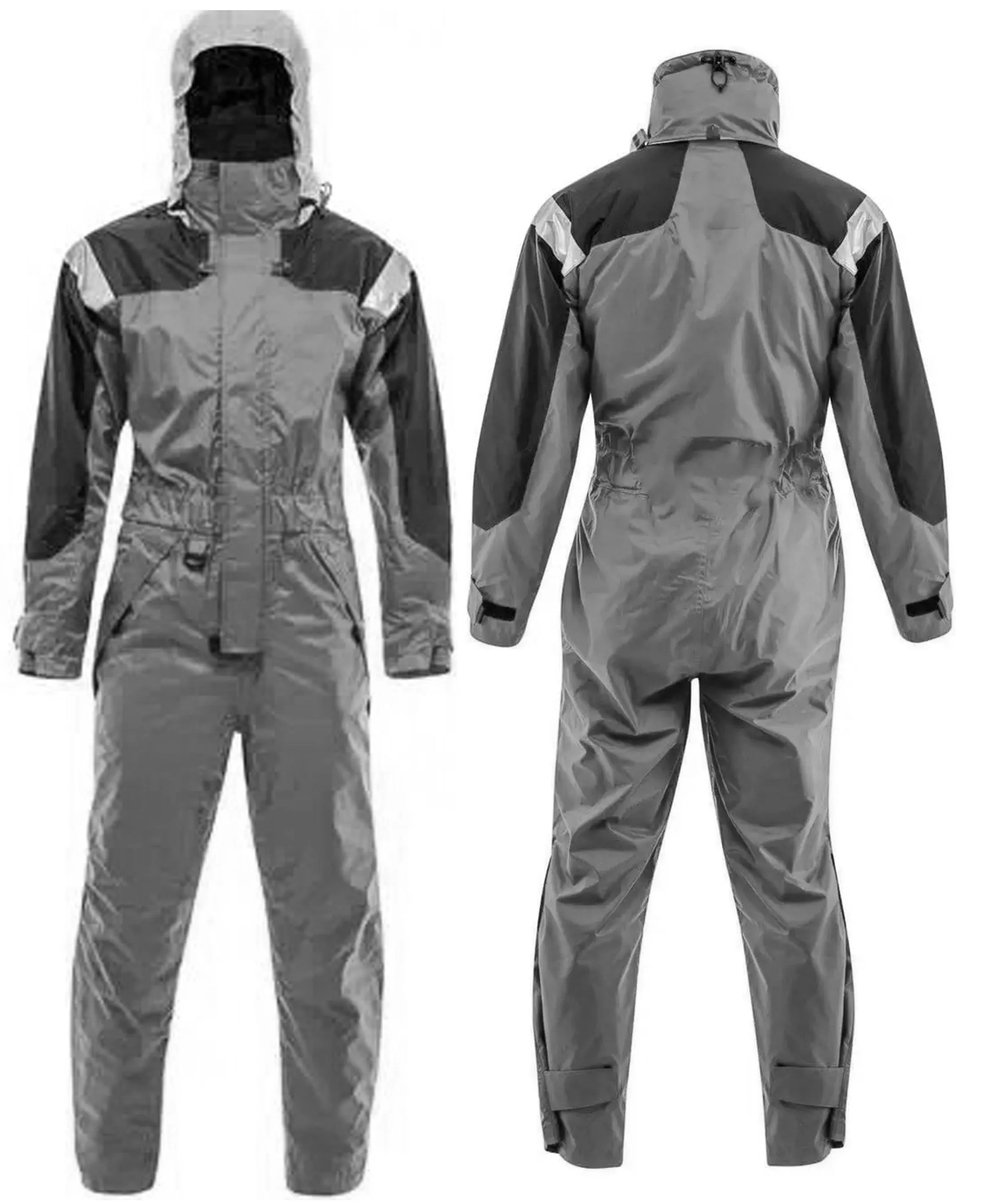 Flotation suit for maximum safety and comfort [water proof].-012