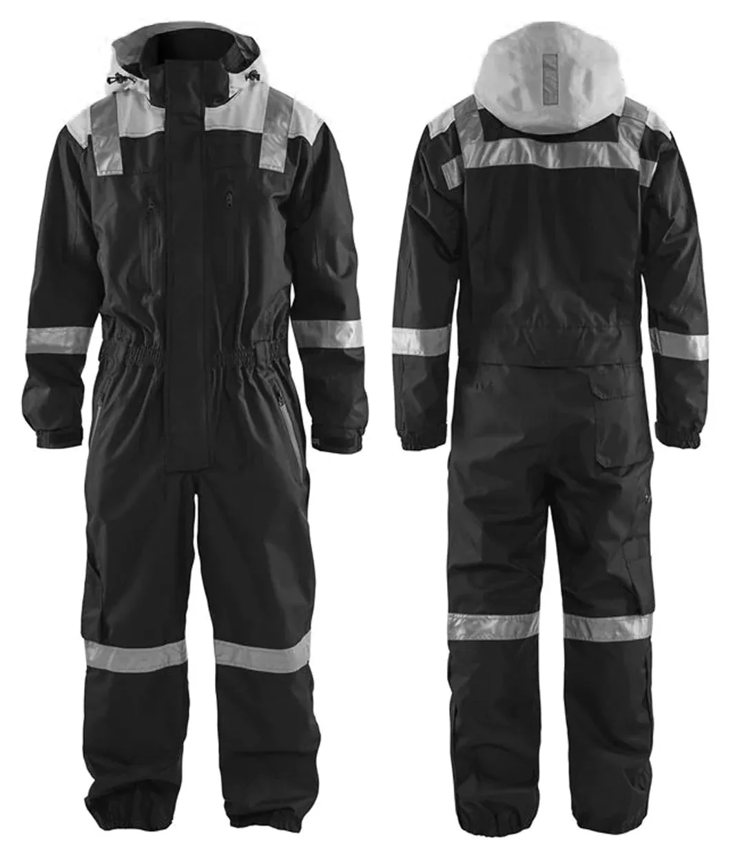 Flotation suit for maximum safety and comfort [water proof].-02