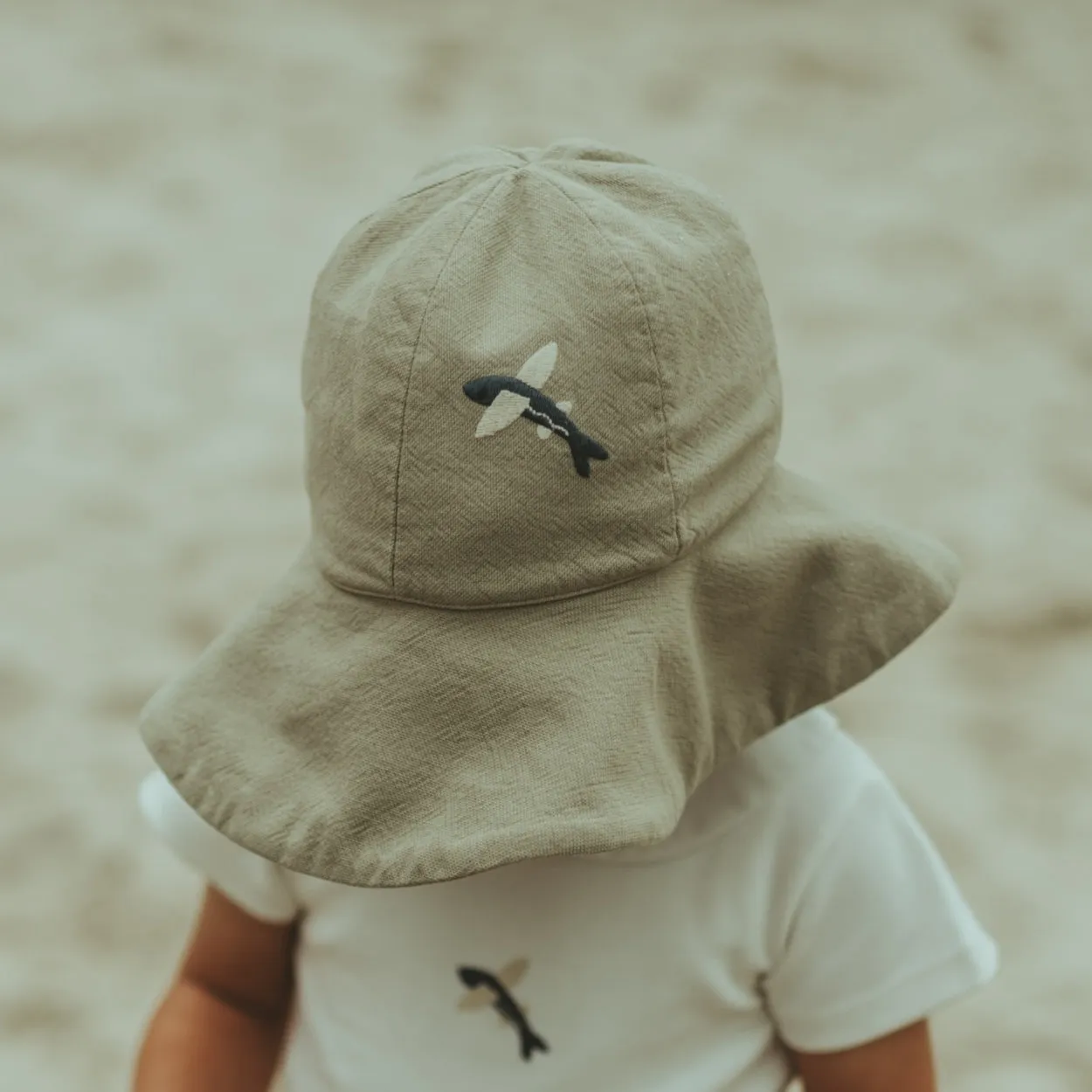 Fonn Hat | Flying Fish | Dune